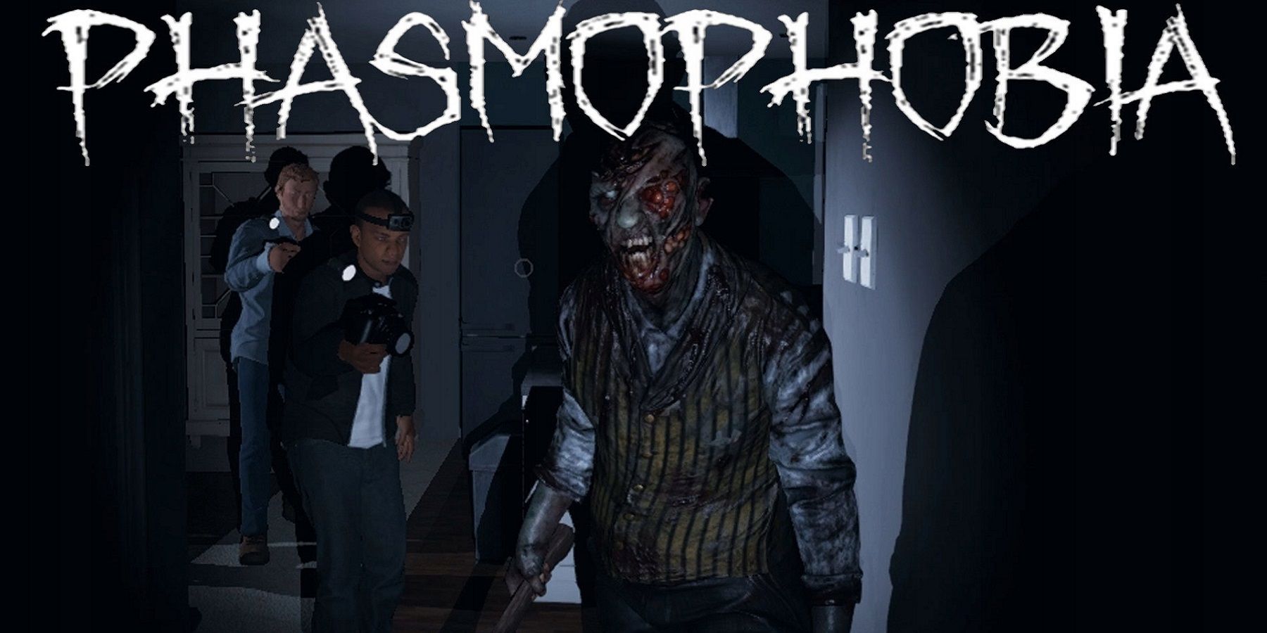 phasmophobia game