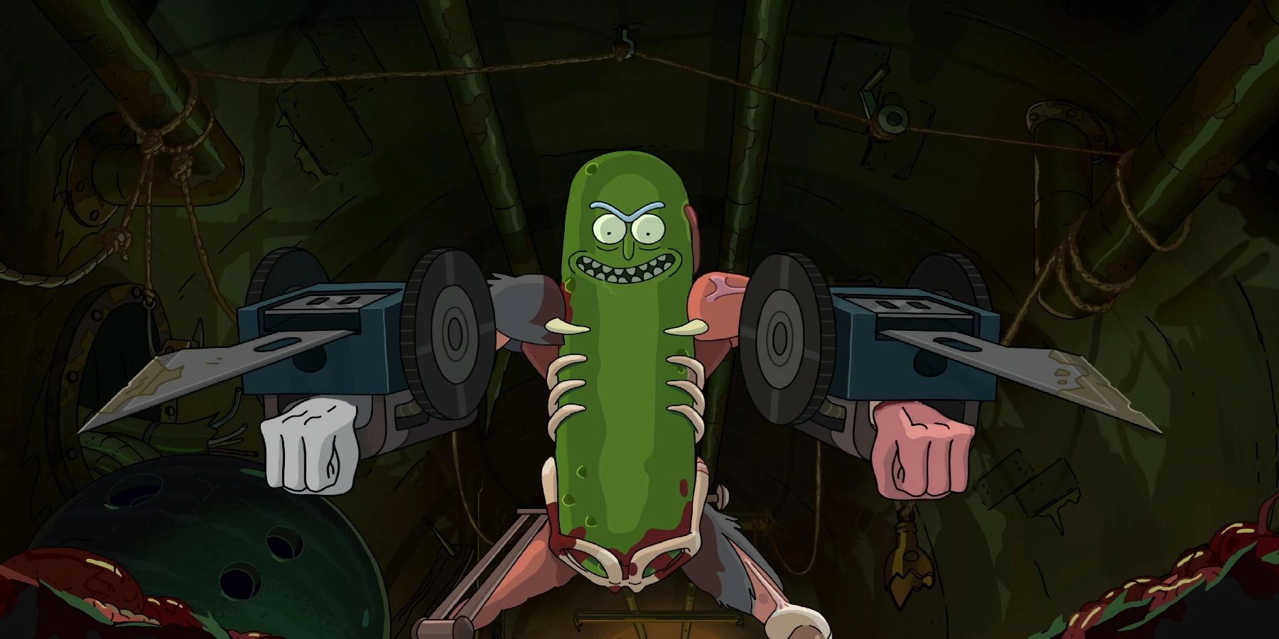 pickle-multiv