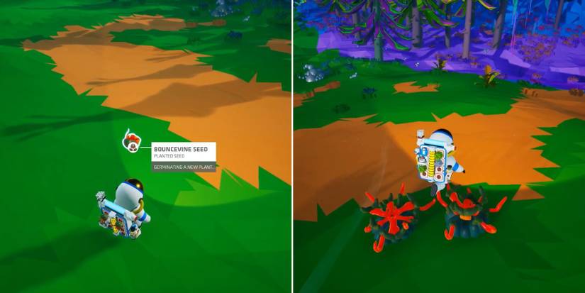 planting bouncevine astroneer