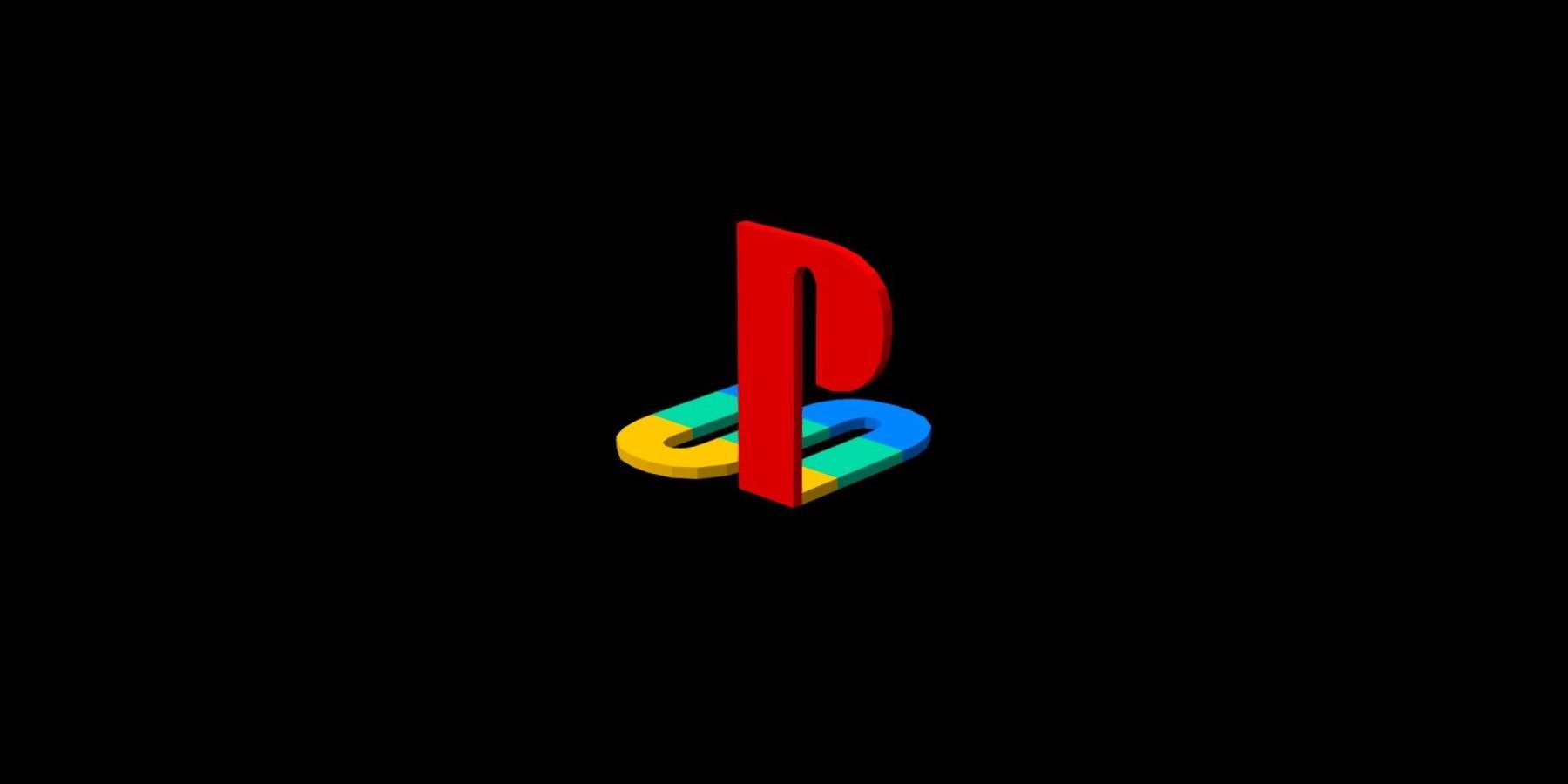 playstation ps1 logo