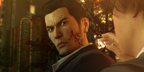 yakuza zero