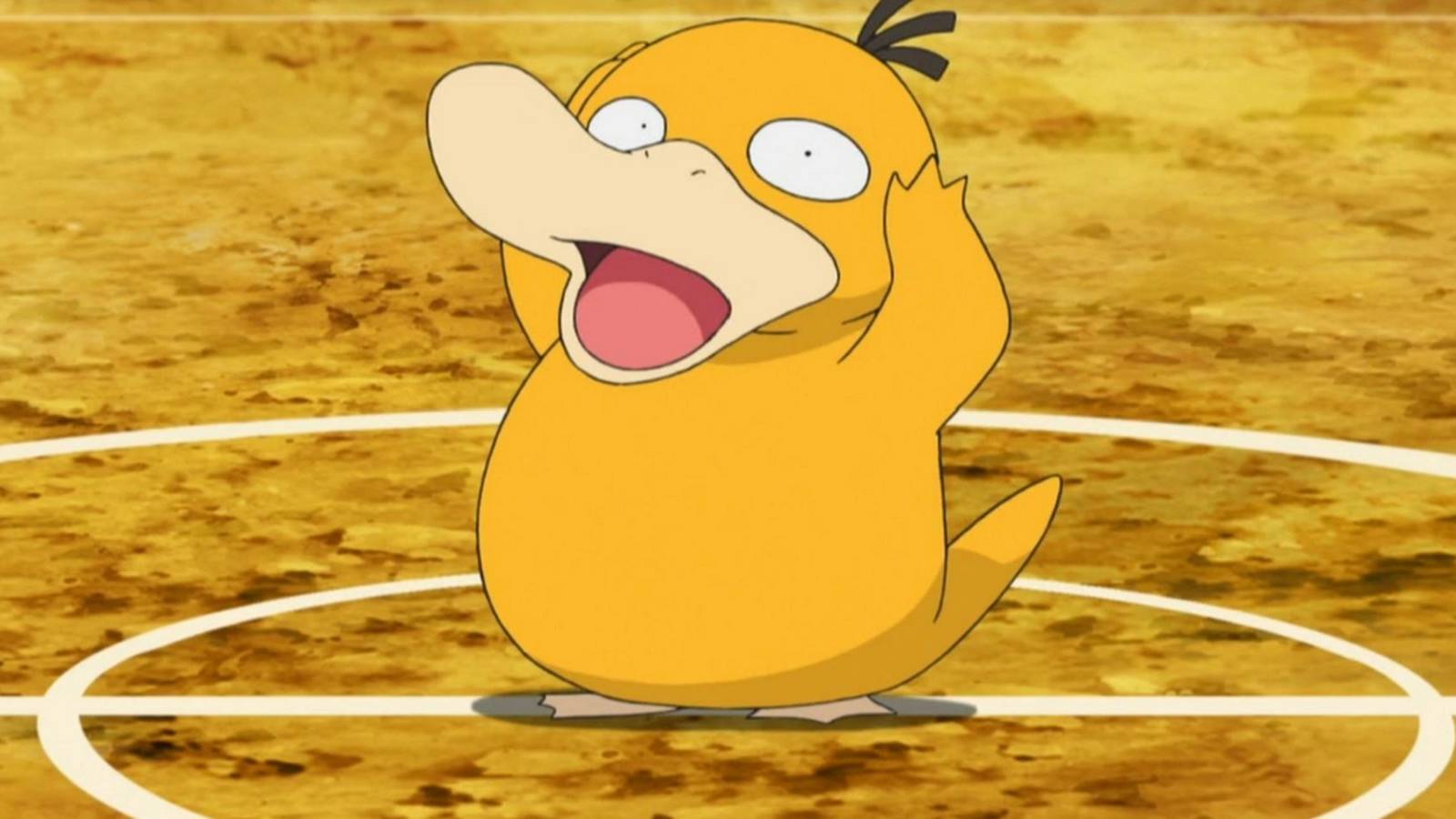 pokemon anime psyduck