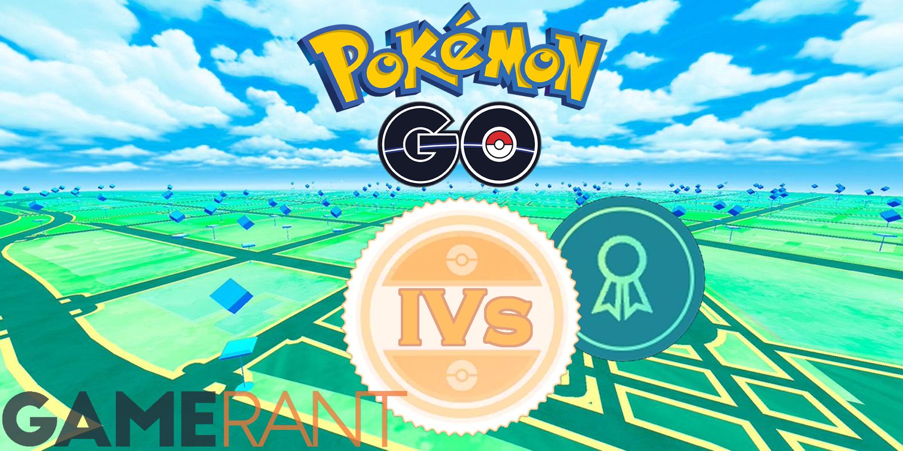 Pokémon GO - Size Variance