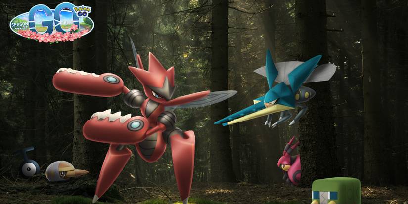 pokemon go bug out catch challenged timed research