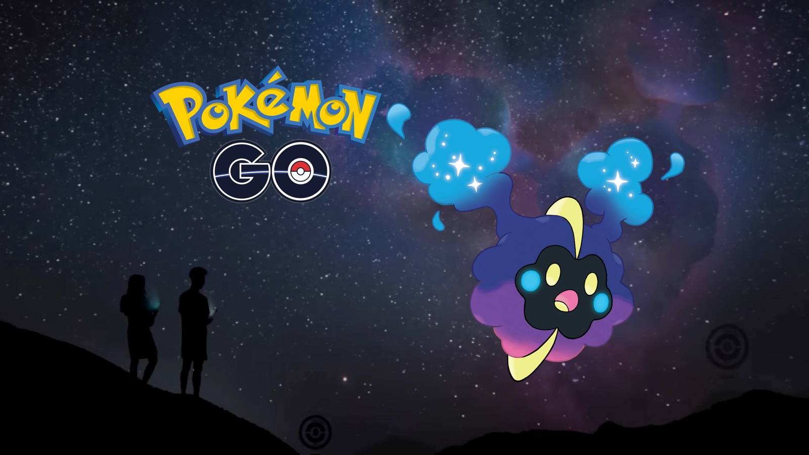 pokemon go cosmog season of light