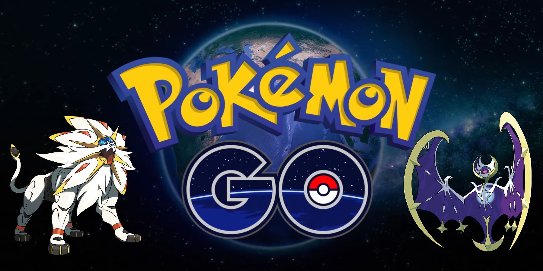 Pokemon Go datamine hints at Sun & Moon Legendaries coming soon - Dexerto
