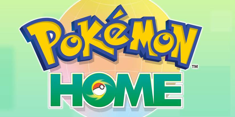 pokemon home