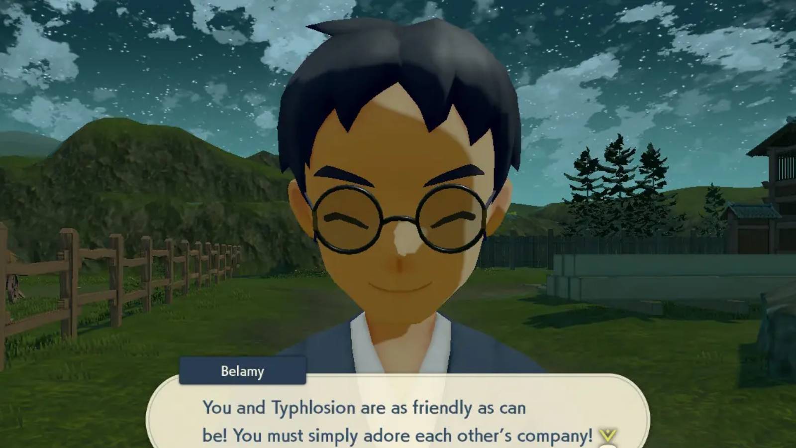 pokemon legends arceus belamy