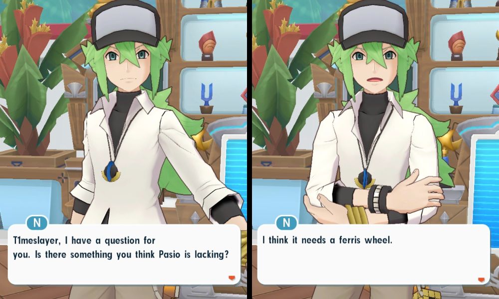 Pokemon Masters EX's New Trainer Lodge Boosts Its Character-Building ...