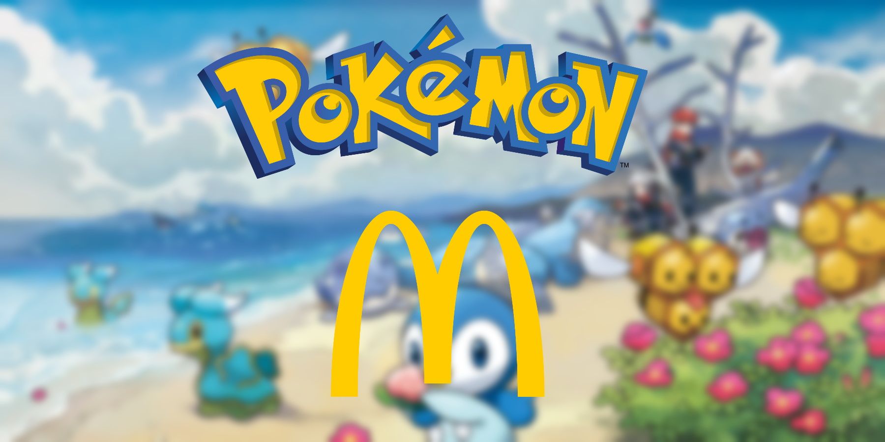 McDonalds' Happy Meal Pokémon Promos - August 2022