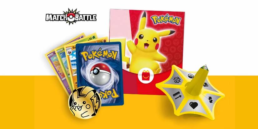 pokemon 2022 mcdonald's happy meal match battle promo booster pack Sealed Rotterdam Comics Booster Pack Prices | Pokemon