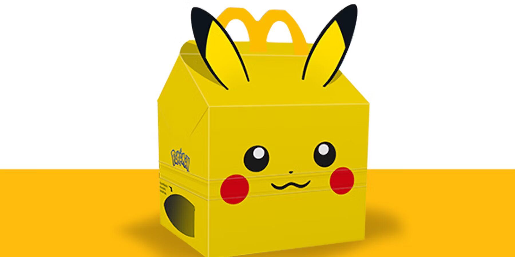 mainan pikachu mcd