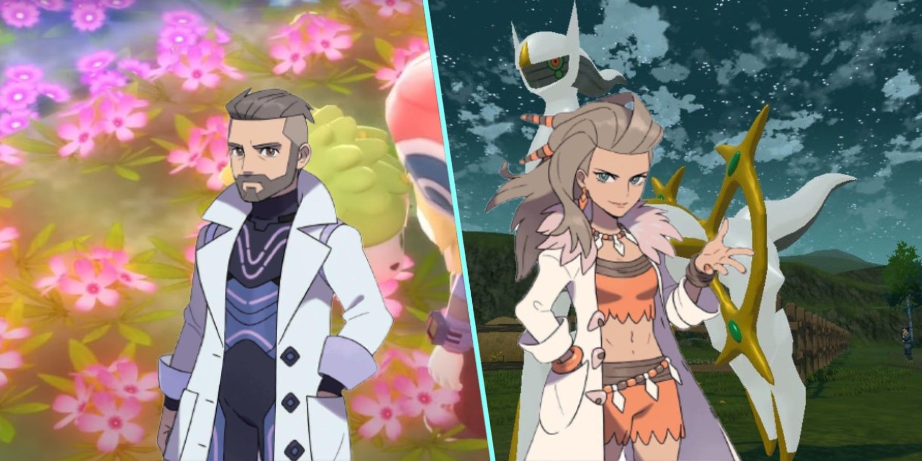 The Generation 9 Scarlet & Violet Pokemon anime begins, and these three are  the main group/travelling companions. What would your reaction be? 👀 :  r/pokemonanime