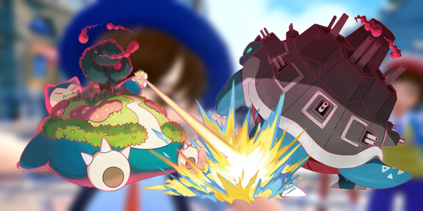 Fans think Game Freak teased Pokémon Scarlet and Violet in Sword and Shield