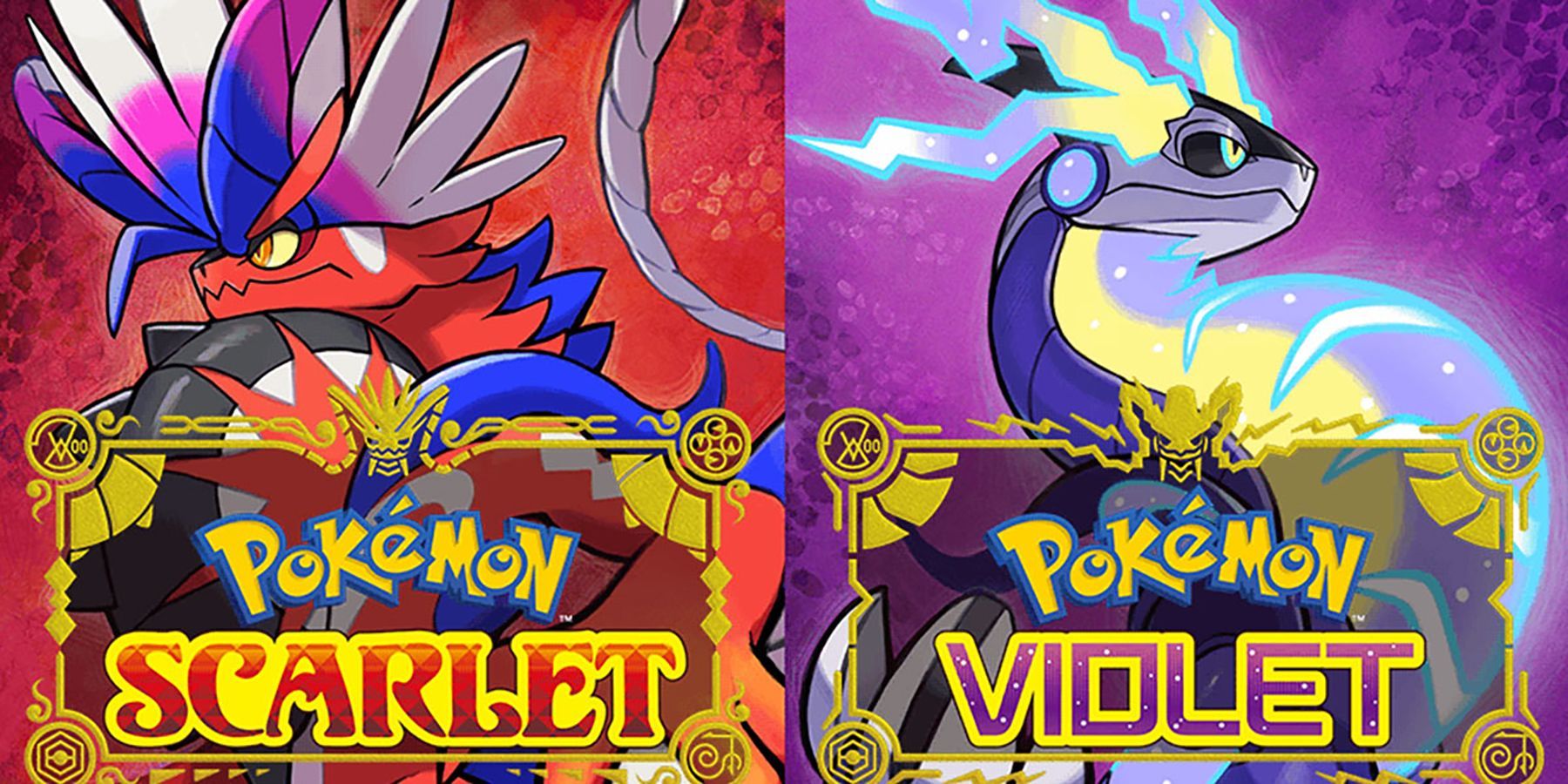 🌟Pokémon Scarlet & Violet🌟All Future Paradox Pokémon 6IV (Violet  Exclusives)