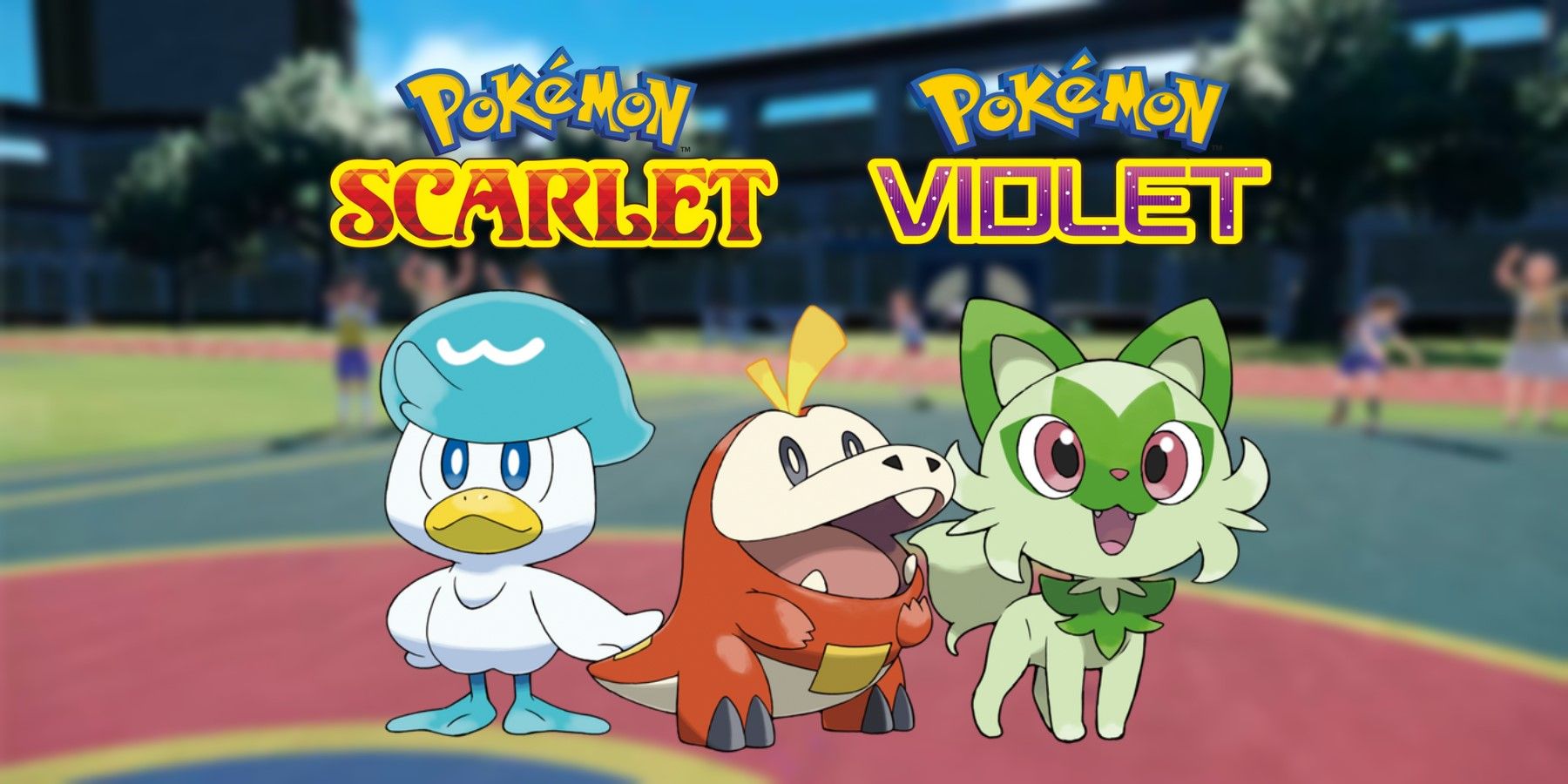 Pokemon Scarlet and Violet welcomes back all past starters in its DLC