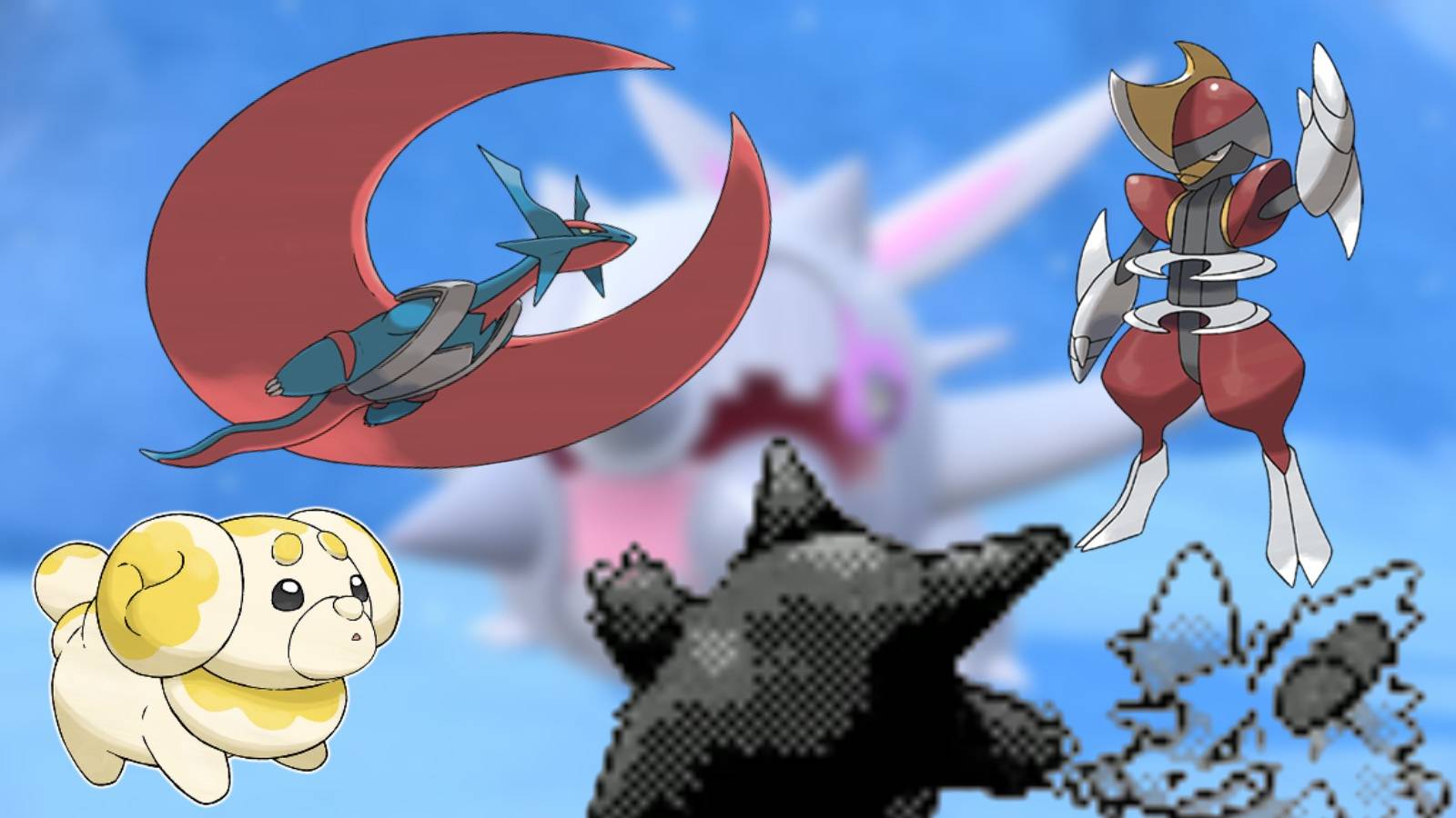 pokemon scarlet violet game freak underserving fans community team composition prepare for launch gen 9 new pokemon evolutions cross-gen