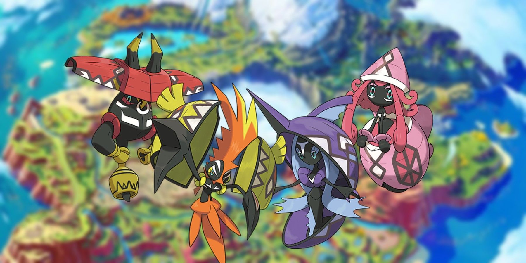 Pokémon Scarlet and Violet's Legendary Pokémon, explained - Polygon