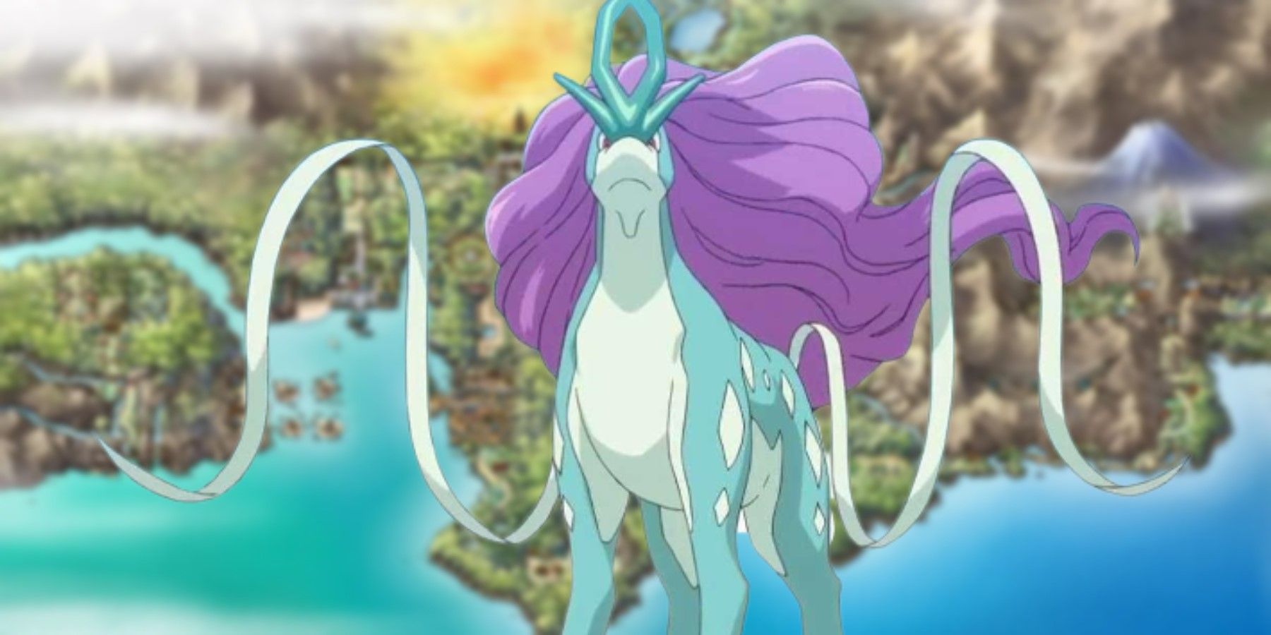 Pokemon Scarlet and Violet's Paradox Suicune is Bad News for a Possible  Pokemon Legends: Johto Game