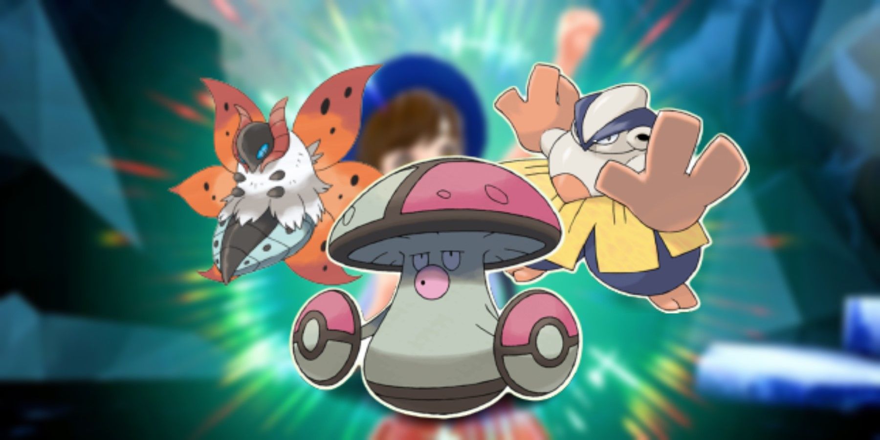 Pokemon Scarlet and Violet Leaks: New Evolutions, Regionals, Paradox