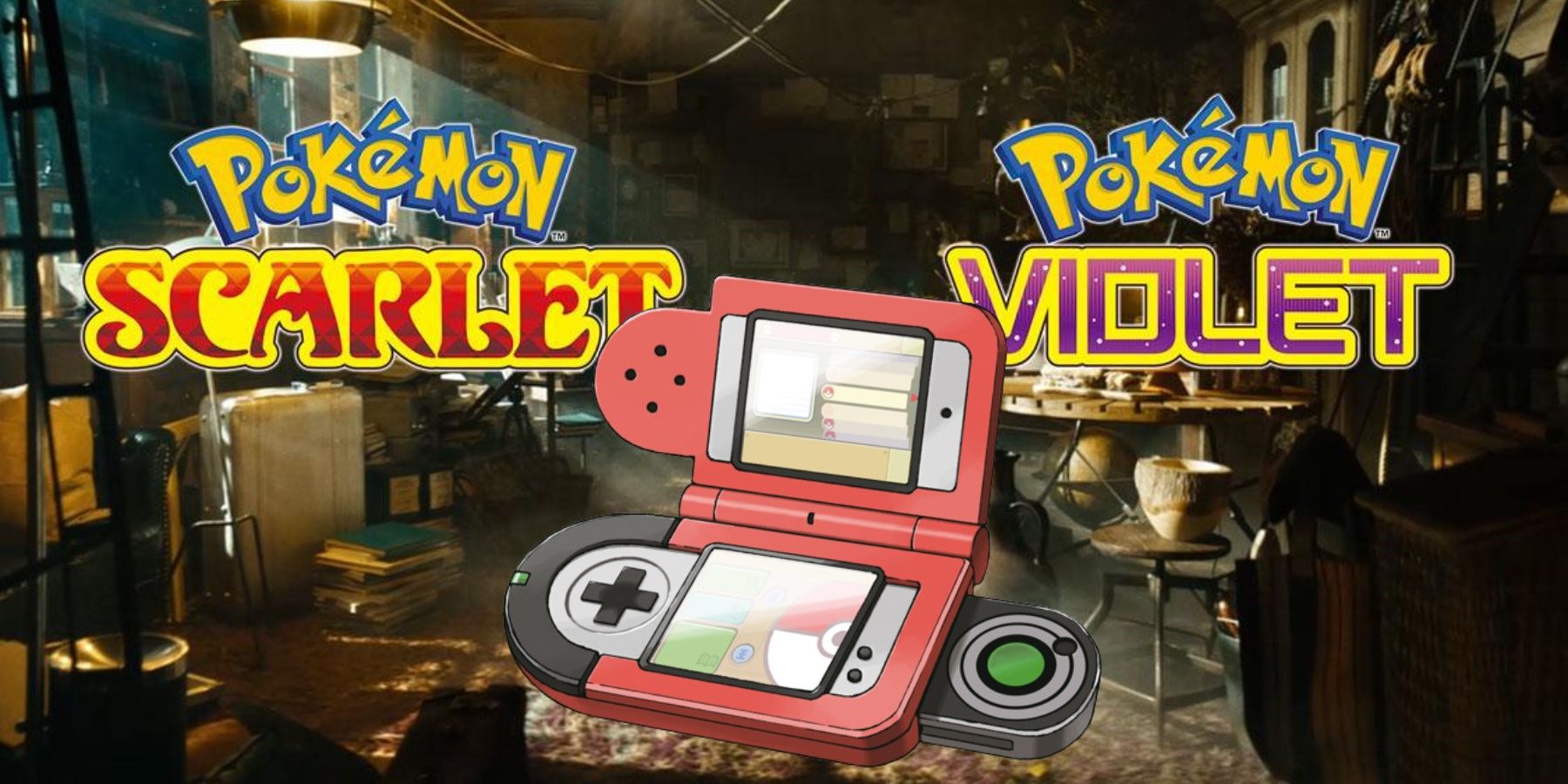 Pokémon Scarlet and Violet's Entire Paldea Pokédex Leaks