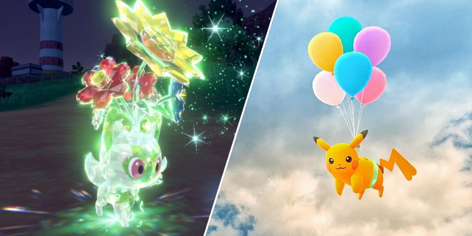 Get A Flying Pikachu In The First Limited-Time Pokemon Scarlet And Violet  Event - GameSpot