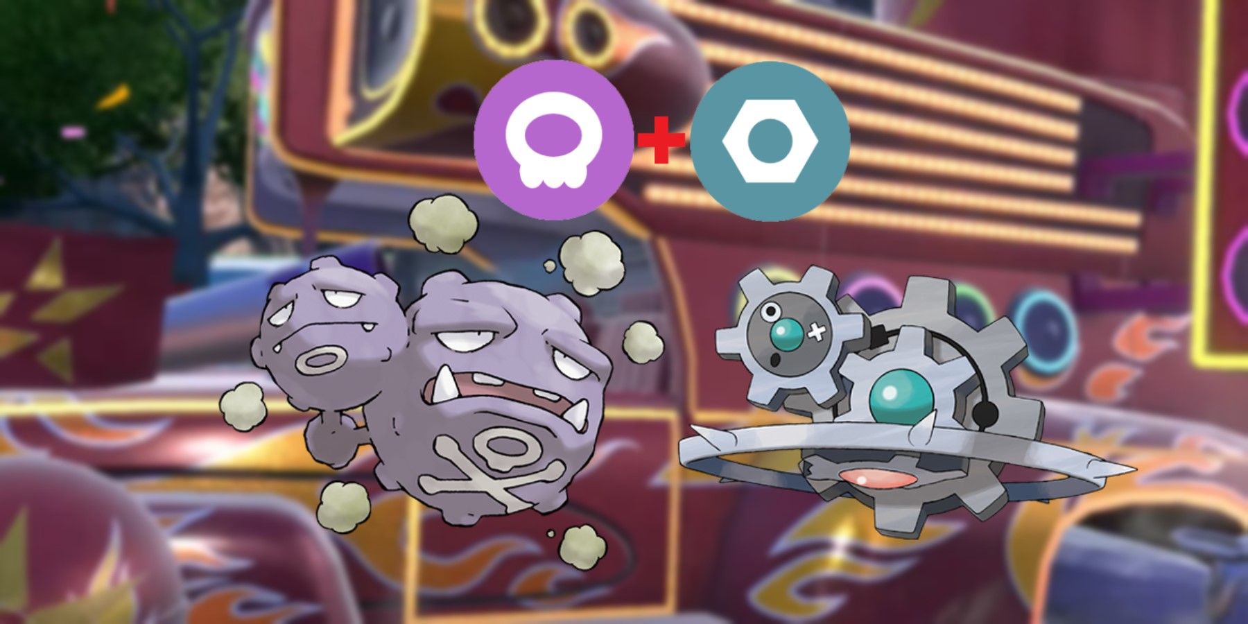 Pokemon Scarlet and Violet Leaker Reveals First Poison/Steel-Type Ever
