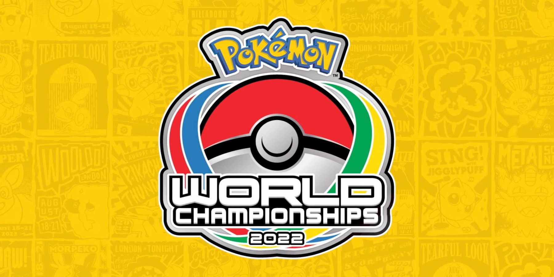 Pokémon World Championship 2022: datas, jogadores e mais, pokémon