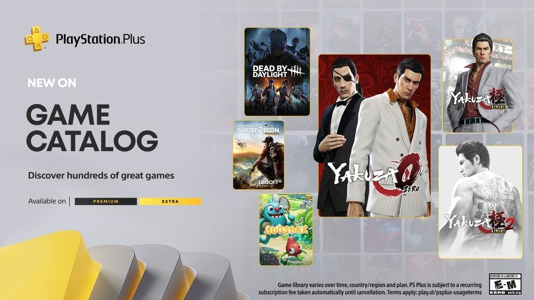 ps plus extra and premium august 2022 games