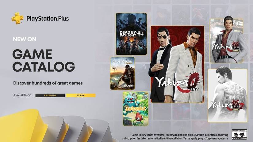 ps plus extra and premium august 2022 games