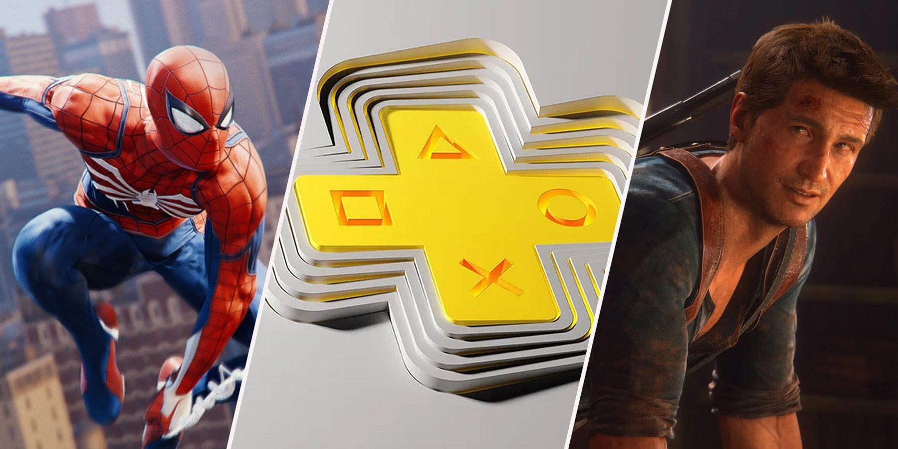 ps plus premium extra spider-man and uncharted 4 ps4 games