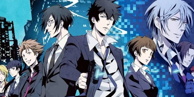 psycho pass 
