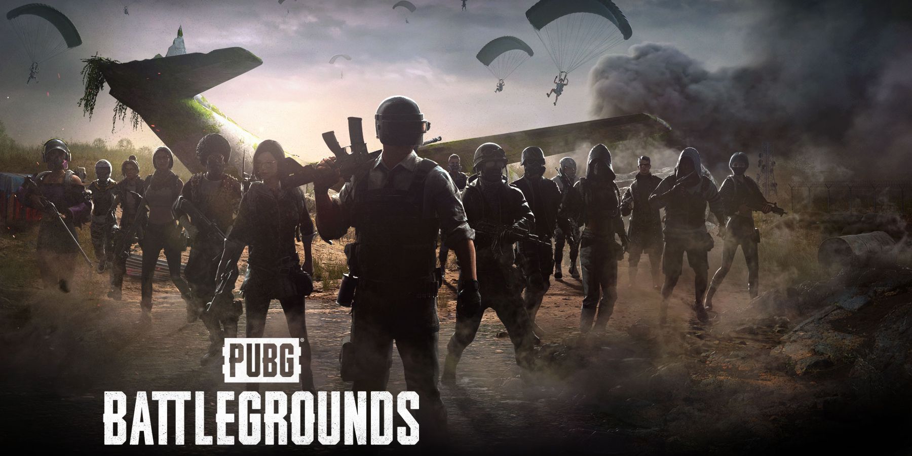 pubg battlegrounds player art