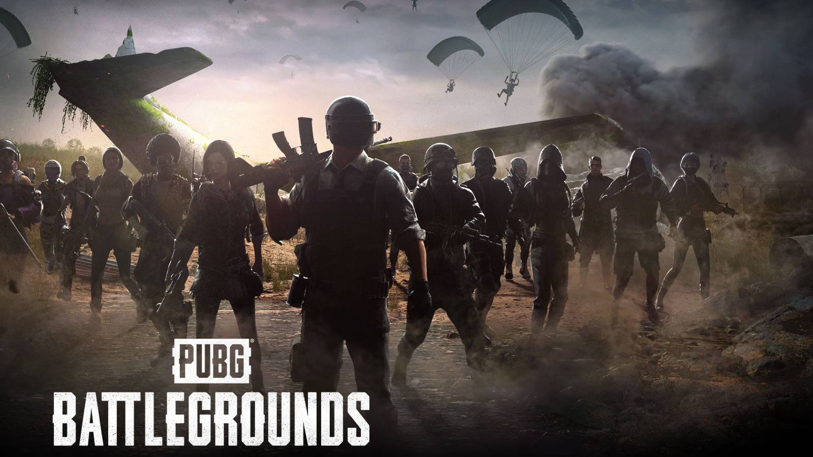 pubg battlegrounds player art