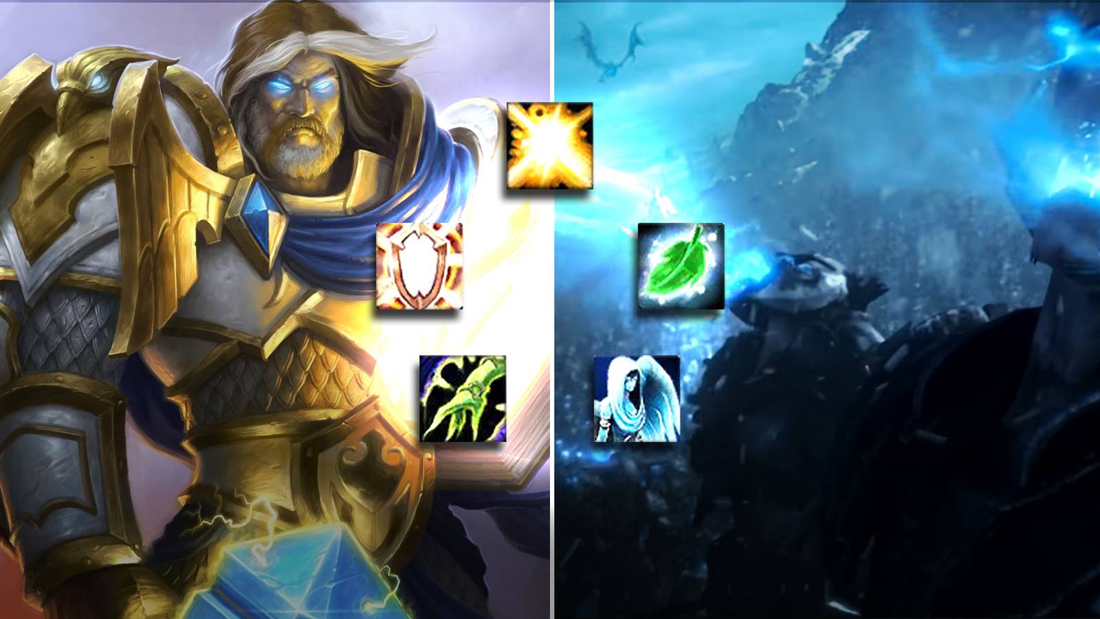 pve healer tier list for wow classic wotlk