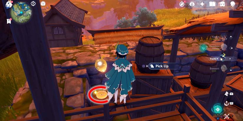 radiant spincrystal 39 location in genshin impact