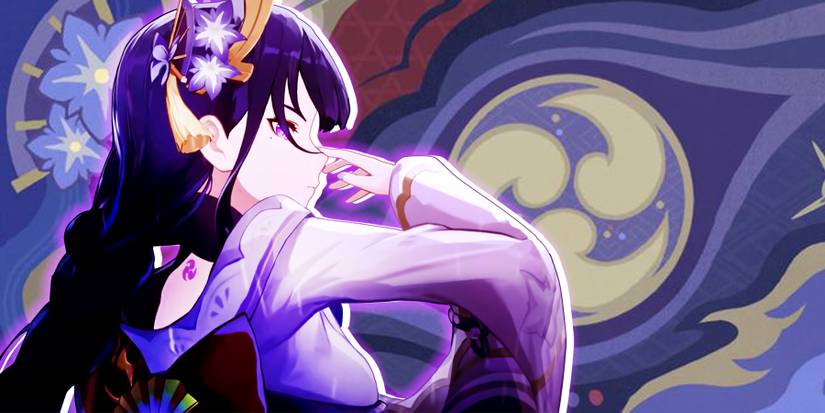 raiden shogun in genshin impact