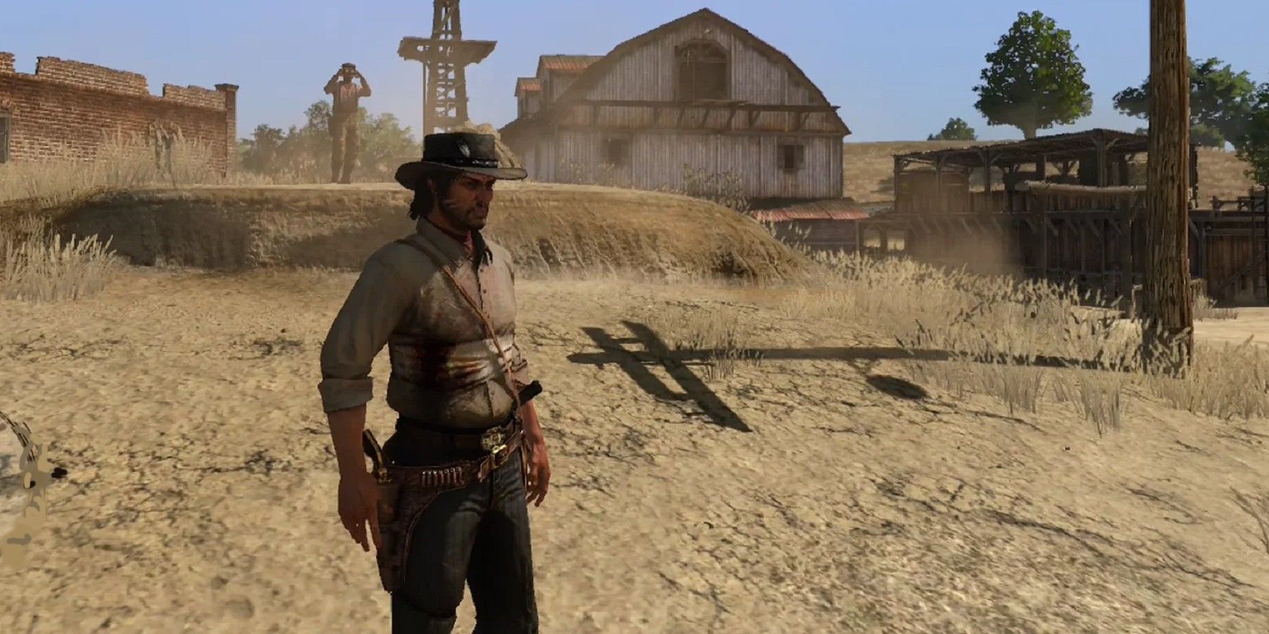 Xbox Series S  Red Dead Redemption 2 Graphics & Performance 