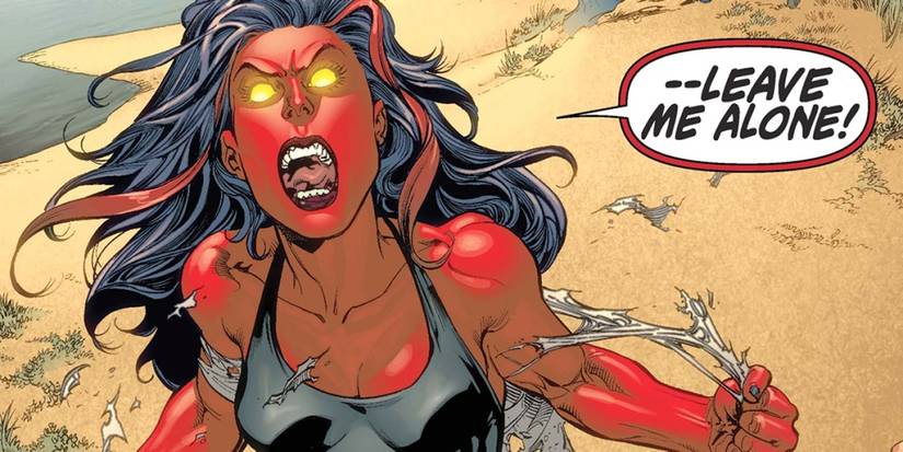 red she-hulk