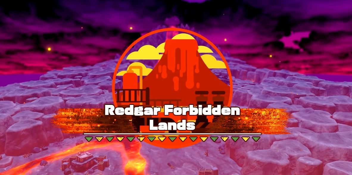 redgar forbidden lands kirby forgotten land