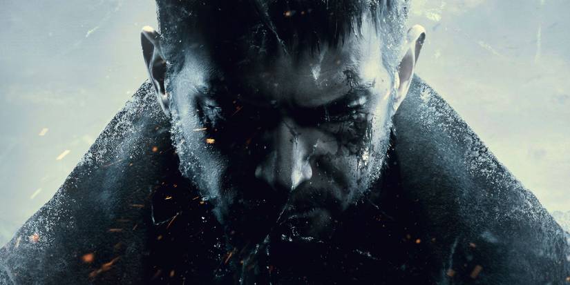 resident evil 9 chris re5 re4 village chris redfield tribute homage sheva jill