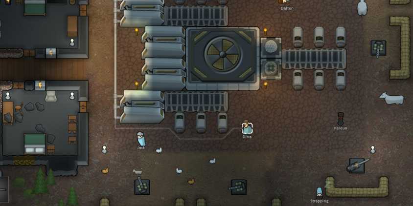 Rimworld: How To Build A Prison And Recruit Prisoners