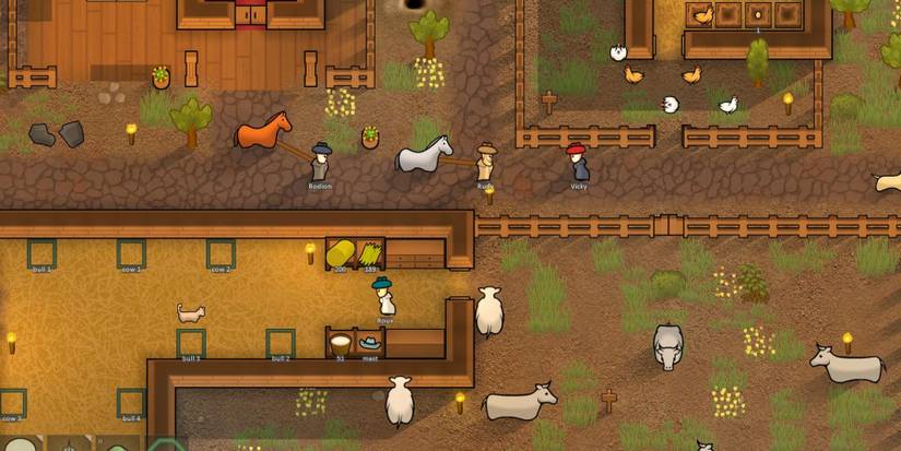 RimWorld: How to Get Kibble