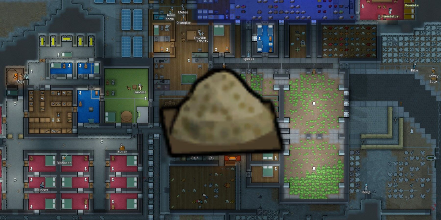 rimworld kibble