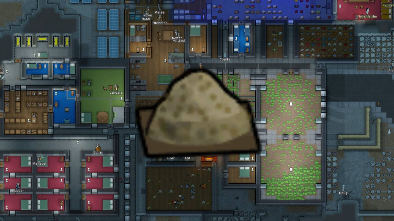 RimWorld Kibble Icon
