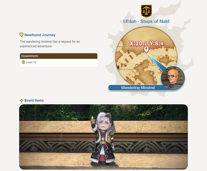 rising ffxiv final fantasy 14 emet selch minion event