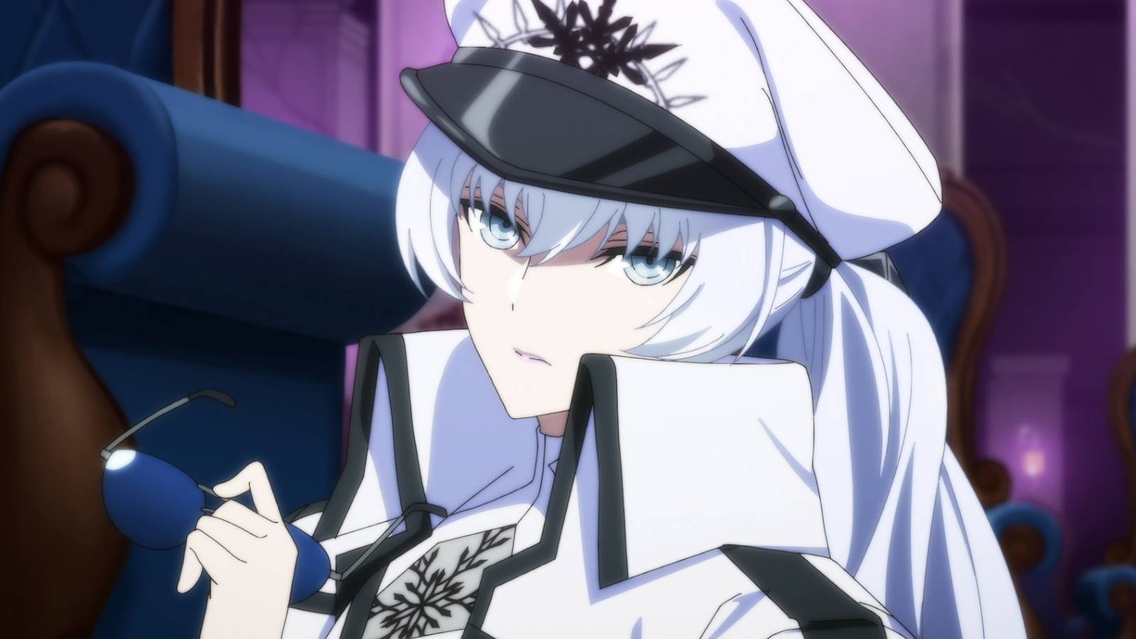 Weiss Sp Rwby RWBY: Weiss' Weapon and Semblance, Explained