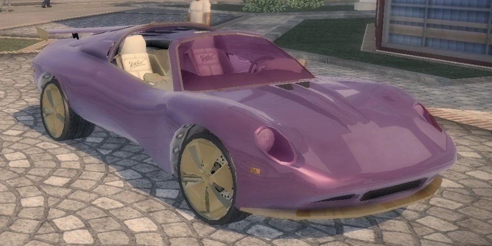 Saints Row 2 Best Cars