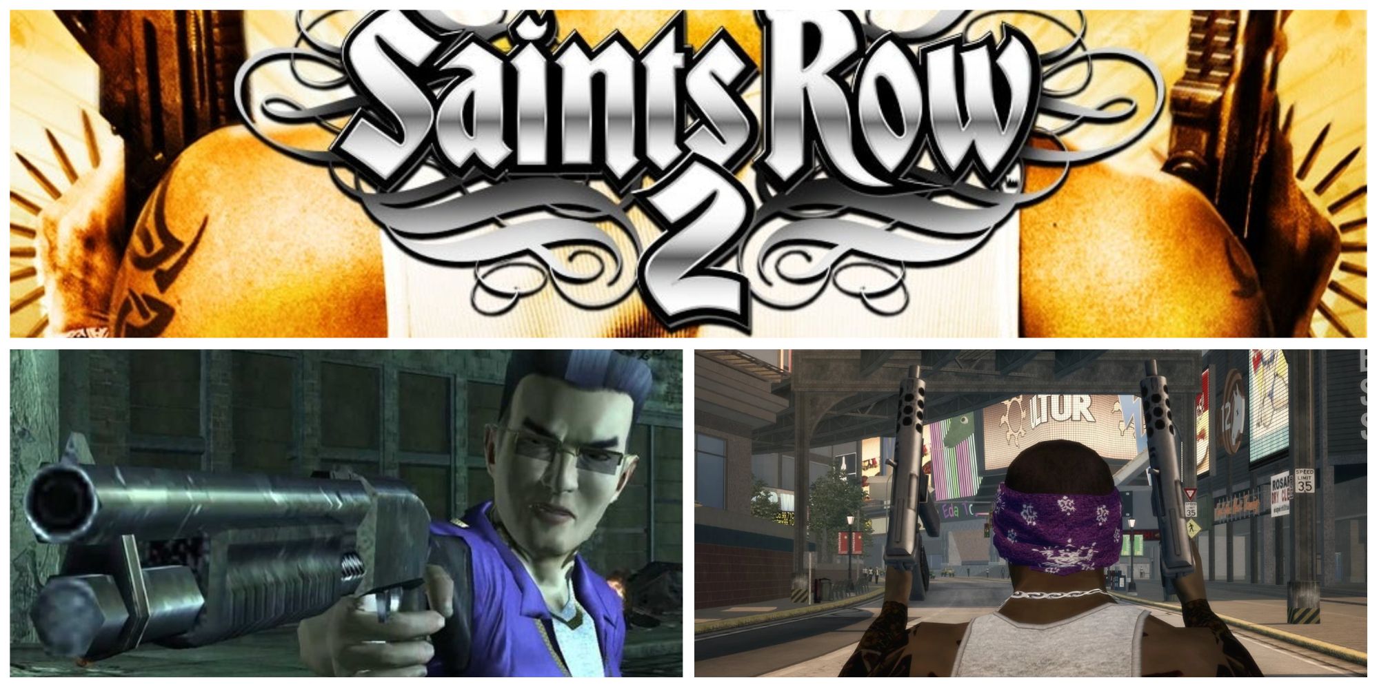 Criminal Gangs In Saints Row, Ranked