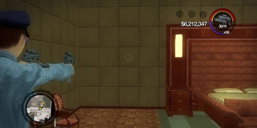 saints row 2 dual wielding kobras